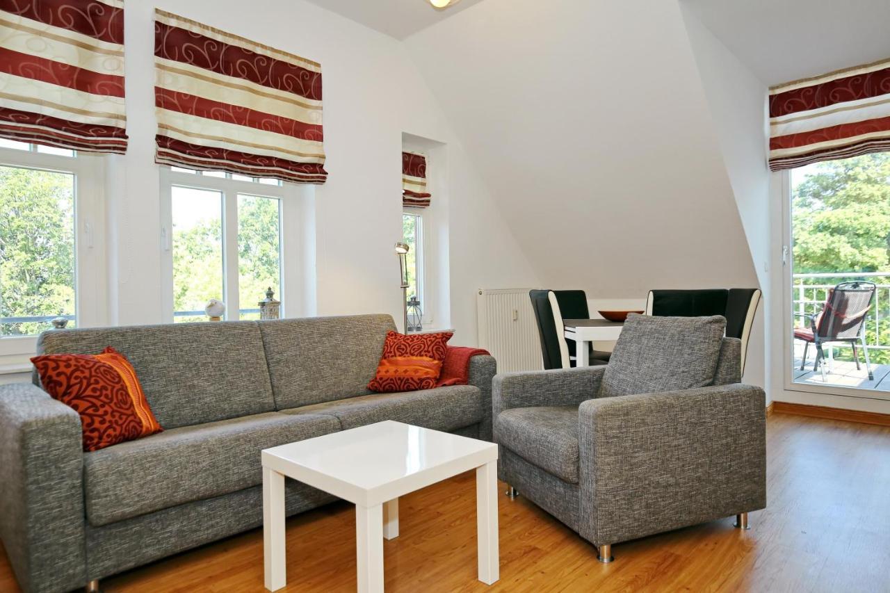 La Mer Wohnung 11 Ostseebad Kühlungsborn Eksteriør billede