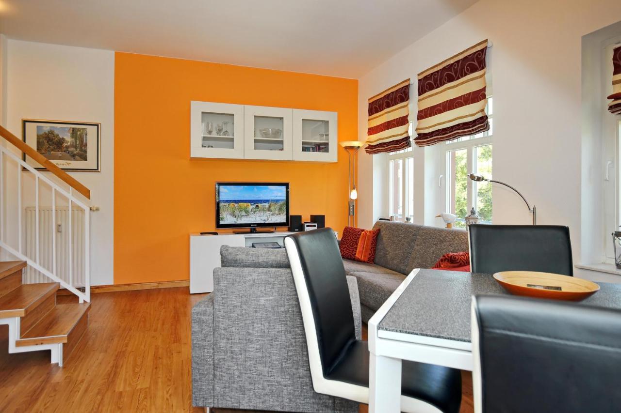 La Mer Wohnung 11 Ostseebad Kühlungsborn Eksteriør billede