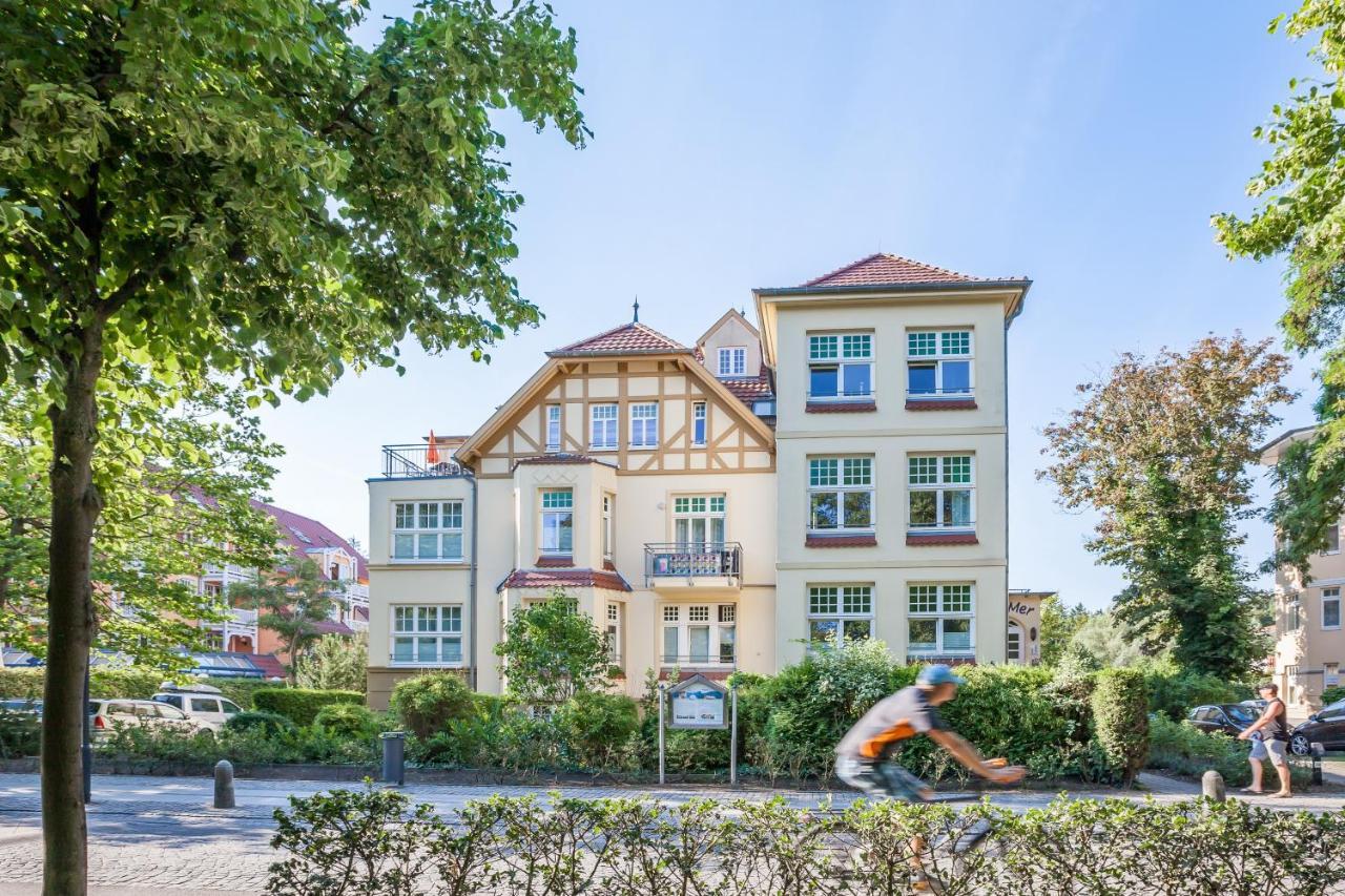 La Mer Wohnung 11 Ostseebad Kühlungsborn Eksteriør billede