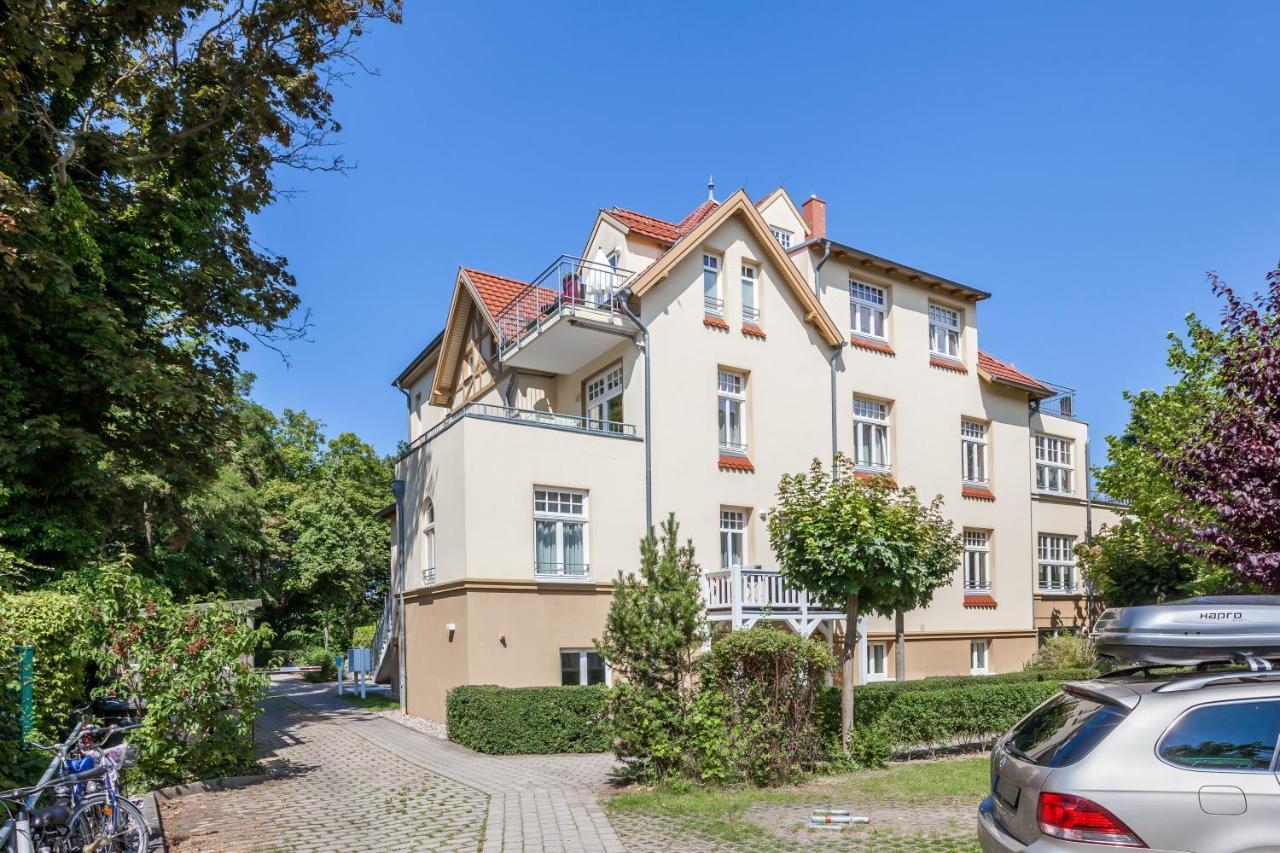 La Mer Wohnung 11 Ostseebad Kühlungsborn Eksteriør billede