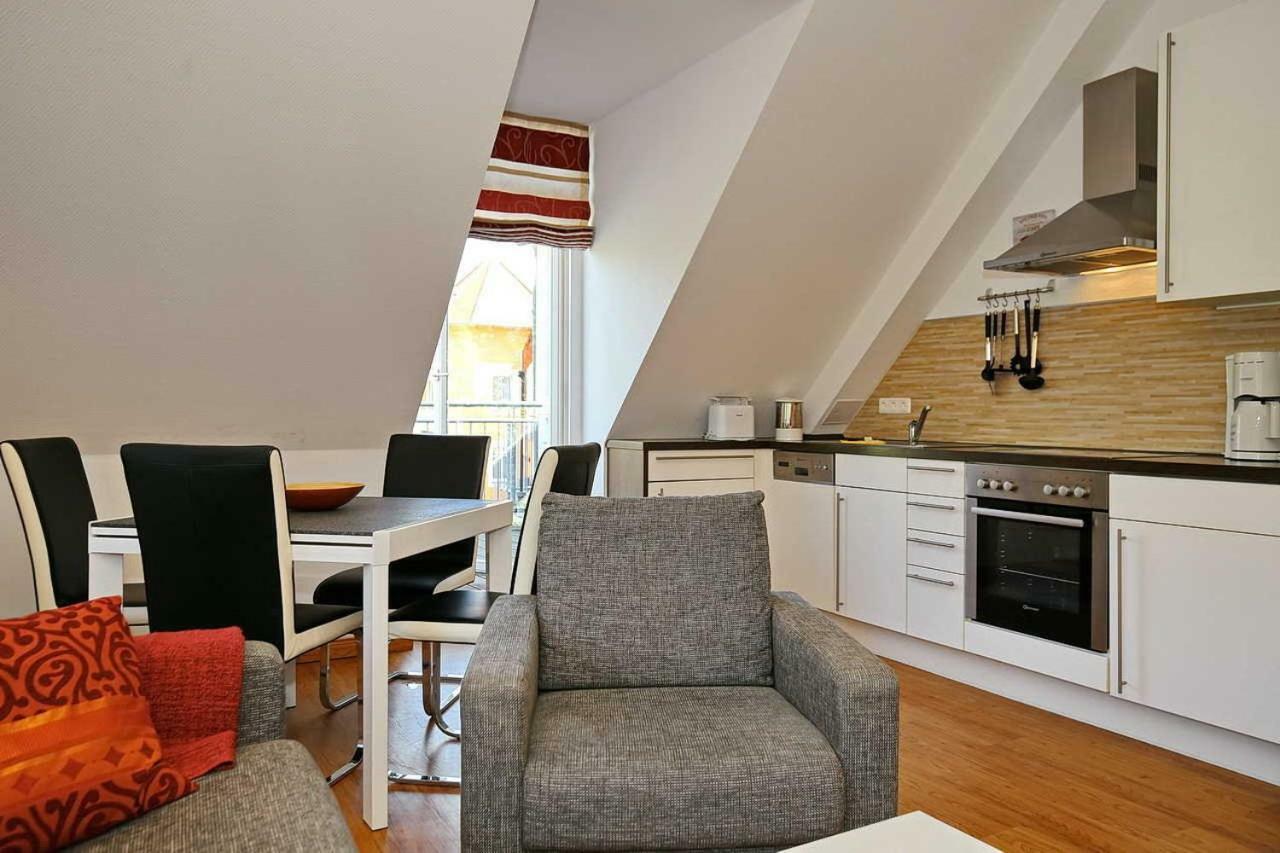 La Mer Wohnung 11 Ostseebad Kühlungsborn Eksteriør billede