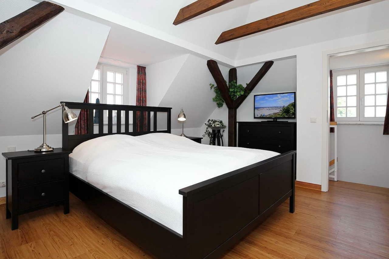 La Mer Wohnung 11 Ostseebad Kühlungsborn Eksteriør billede