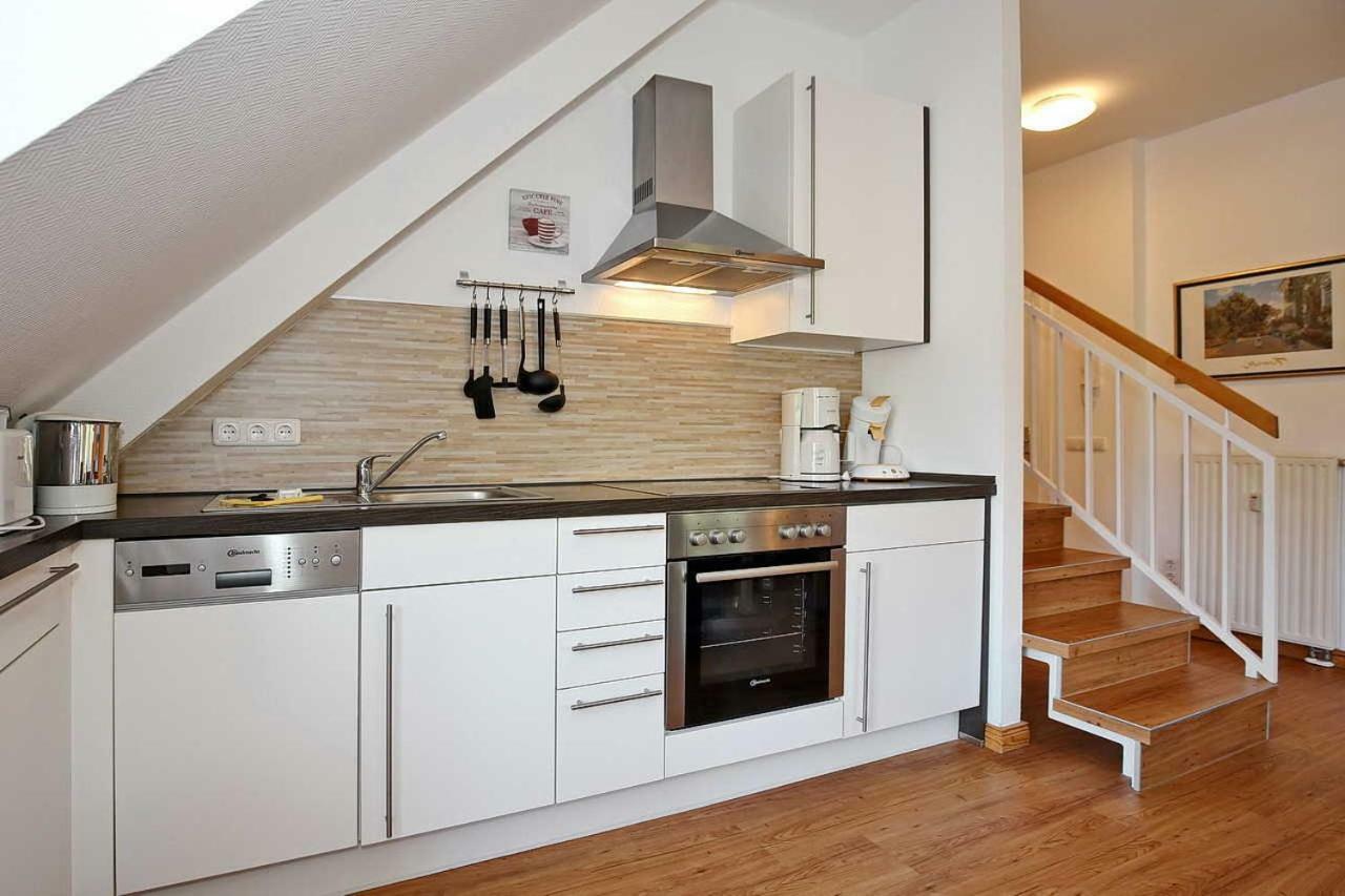 La Mer Wohnung 11 Ostseebad Kühlungsborn Eksteriør billede